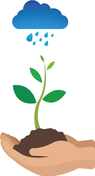 MANS-ARBRE-amb-nuvol_324x600 Somos Silviproject. Bosques sostenibles que atraen biodiversidad y lluvias.